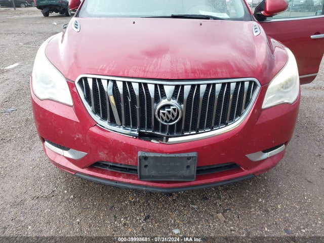 Buick Enclave Leather 2014 5GAKRBKD3EJ253729 Image 6