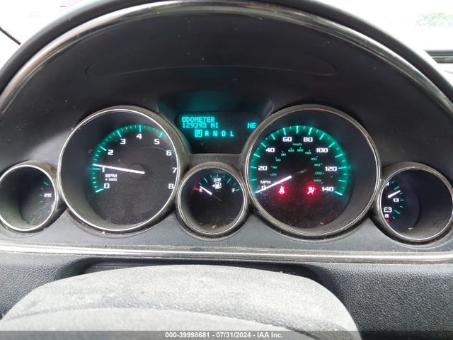 Buick Enclave Leather 2014 5GAKRBKD3EJ253729 Image 7