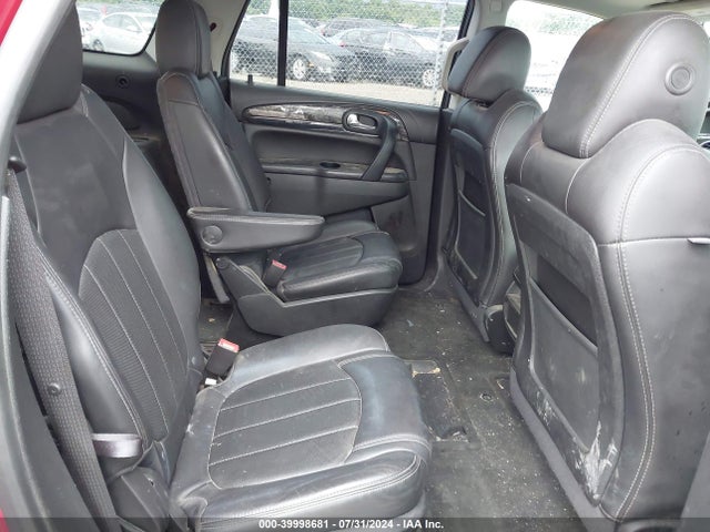 Buick Enclave Leather 2014 5GAKRBKD3EJ253729 Image 8