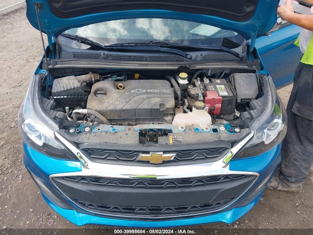 Chevrolet Spark Fwd Ls Automatic 2020 KL8CB6SA1LC423357 Image 10