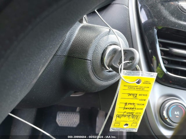 Chevrolet Spark Fwd Ls Automatic 2020 KL8CB6SA1LC423357 Image 11