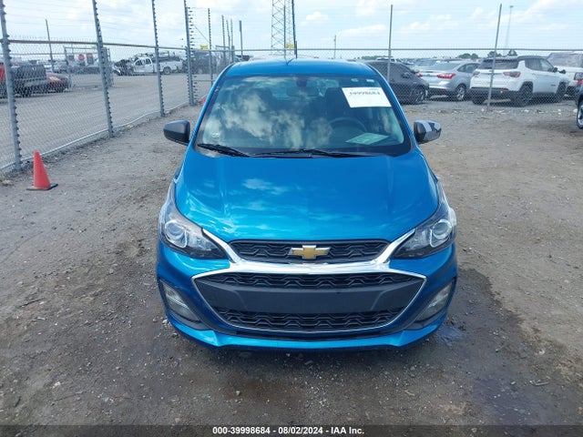 Chevrolet Spark Fwd Ls Automatic 2020 KL8CB6SA1LC423357 Image 12
