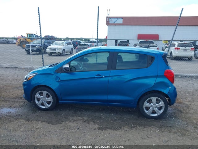 Chevrolet Spark Fwd Ls Automatic 2020 KL8CB6SA1LC423357 Image 14