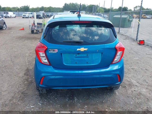 Chevrolet Spark Fwd Ls Automatic 2020 KL8CB6SA1LC423357 Image 16