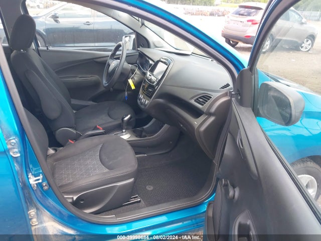 Chevrolet Spark Fwd Ls Automatic 2020 KL8CB6SA1LC423357 Image 5