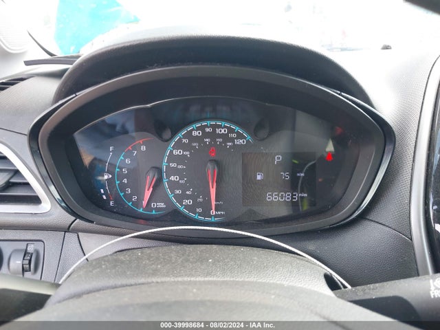 Chevrolet Spark Fwd Ls Automatic 2020 KL8CB6SA1LC423357 Image 7