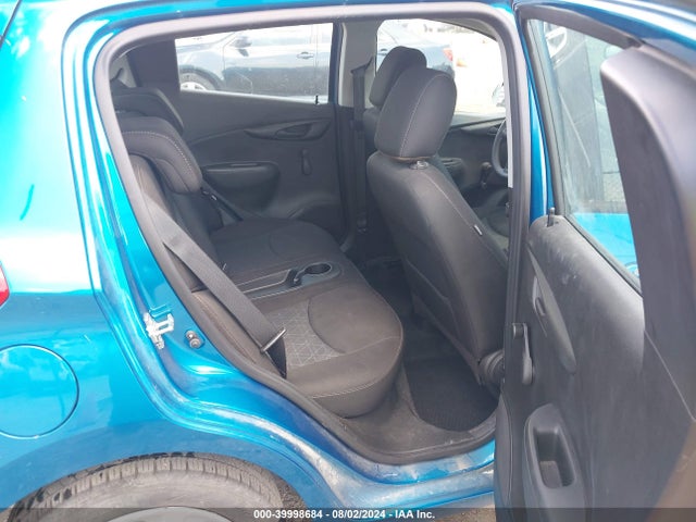 Chevrolet Spark Fwd Ls Automatic 2020 KL8CB6SA1LC423357 Image 8