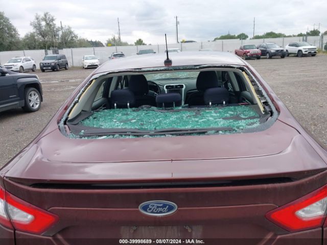 3FA6P0T93GR283056 Ford FUSION SE