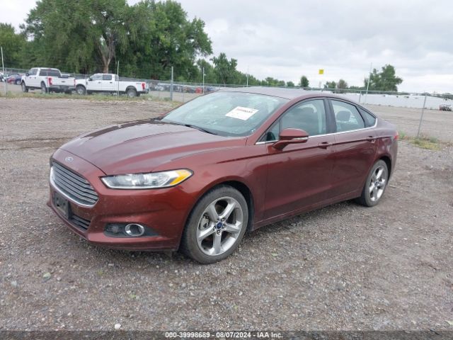 3FA6P0T93GR283056 Ford FUSION SE