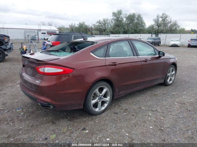 3FA6P0T93GR283056 Ford FUSION SE