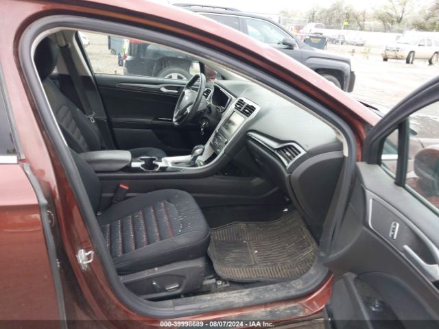 3FA6P0T93GR283056 Ford FUSION SE