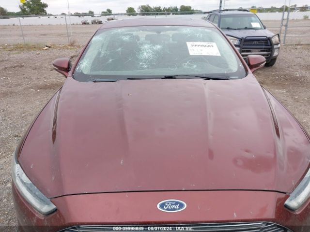 3FA6P0T93GR283056 Ford FUSION SE