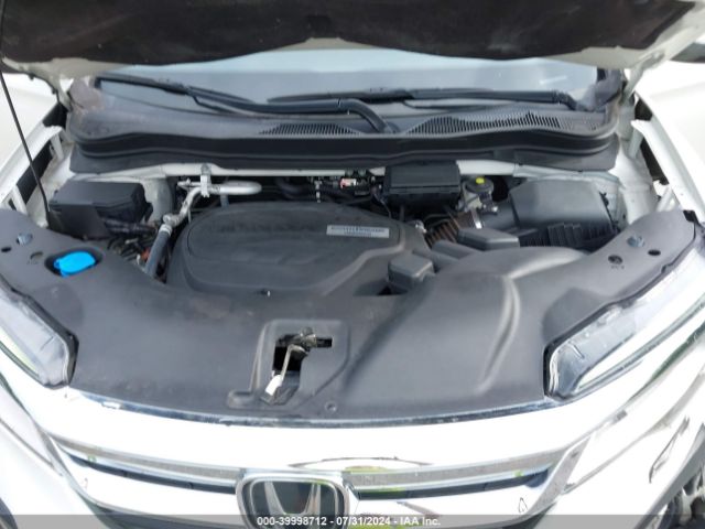 5FNYF6H95KB073358 Honda Pilot Touring