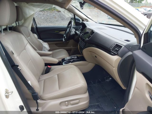 5FNYF6H95KB073358 Honda Pilot Touring