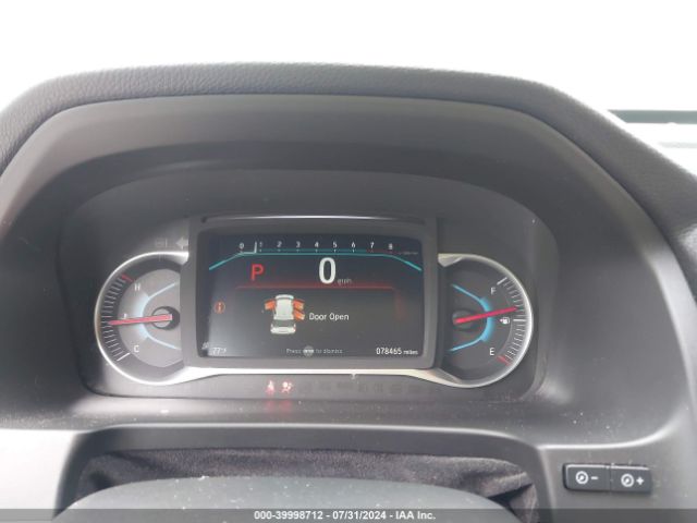 5FNYF6H95KB073358 Honda Pilot Touring
