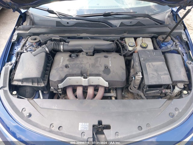 Chevrolet Impala 1ls 2014 1G11Y5SL5EU159087 Image 10