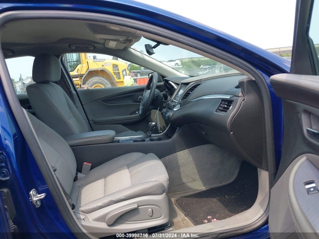 Chevrolet Impala 1ls 2014 1G11Y5SL5EU159087 Image 5
