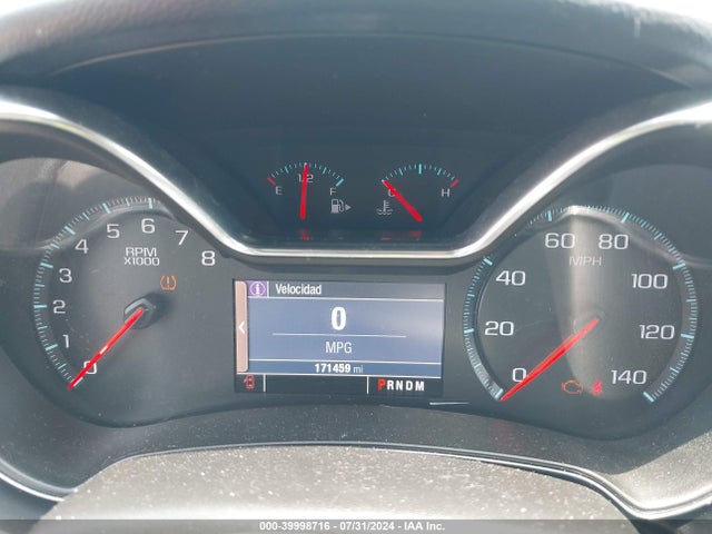 Chevrolet Impala 1ls 2014 1G11Y5SL5EU159087 Image 7