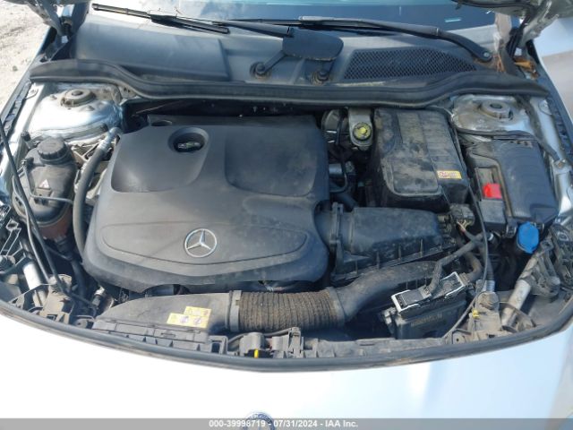 WDDSJ4GB6FN236268 Mercedes-Benz CLA 250 4MATIC
