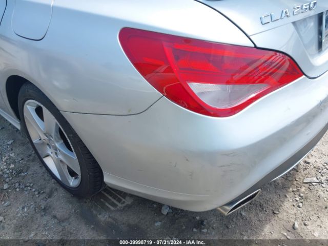 WDDSJ4GB6FN236268 Mercedes-Benz CLA 250 4MATIC