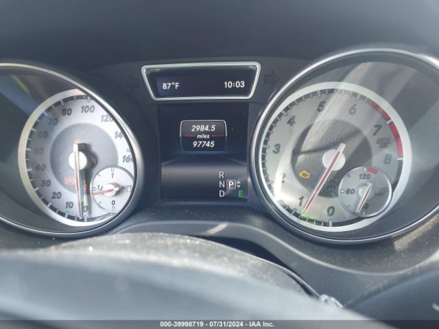 WDDSJ4GB6FN236268 Mercedes-Benz CLA 250 4MATIC