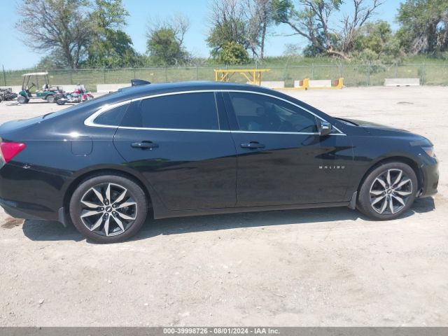 1G1ZD5ST7JF283049 Chevrolet MALIBU LT