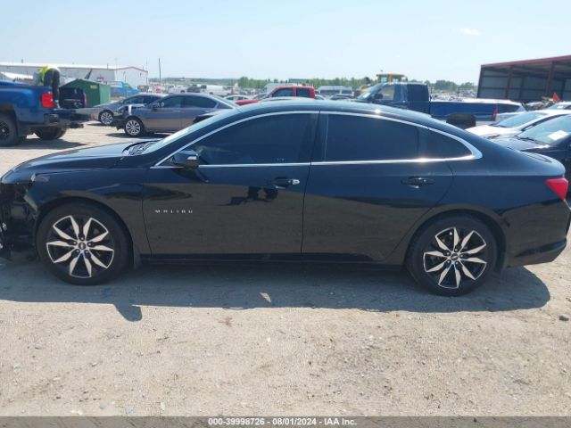 1G1ZD5ST7JF283049 Chevrolet MALIBU LT