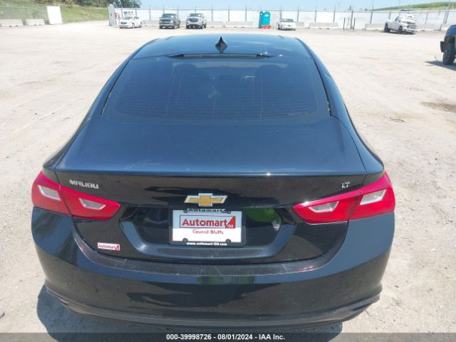 1G1ZD5ST7JF283049 Chevrolet MALIBU LT