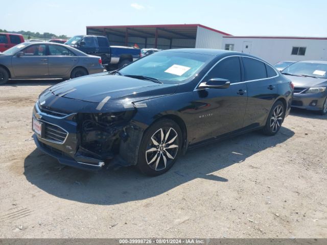 1G1ZD5ST7JF283049 Chevrolet MALIBU LT