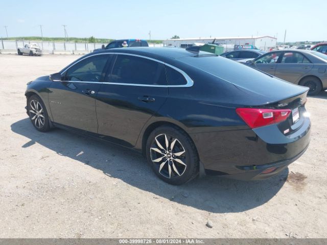 1G1ZD5ST7JF283049 Chevrolet MALIBU LT