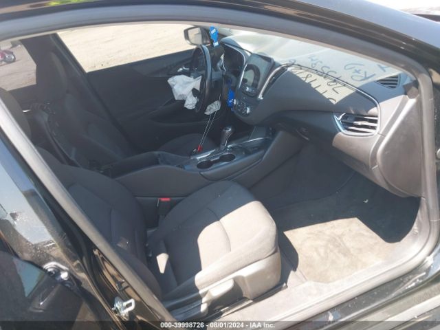 1G1ZD5ST7JF283049 Chevrolet MALIBU LT