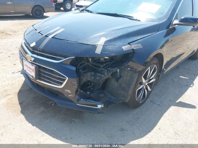 1G1ZD5ST7JF283049 Chevrolet MALIBU LT