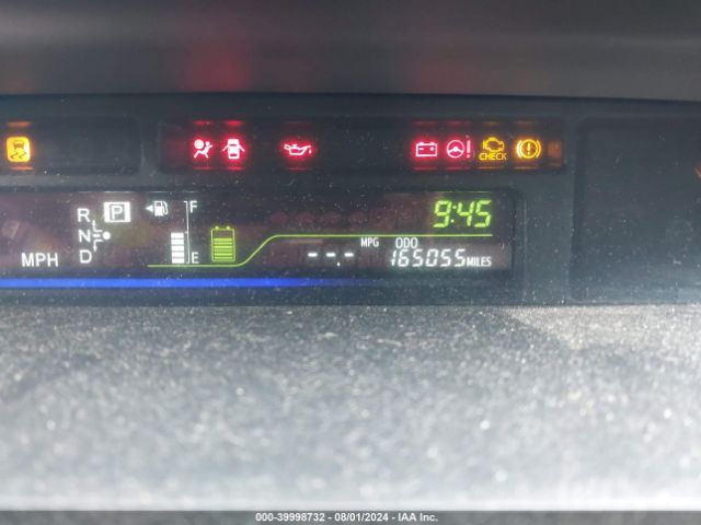JTDZN3EU7E3303370 Toyota Prius V Three