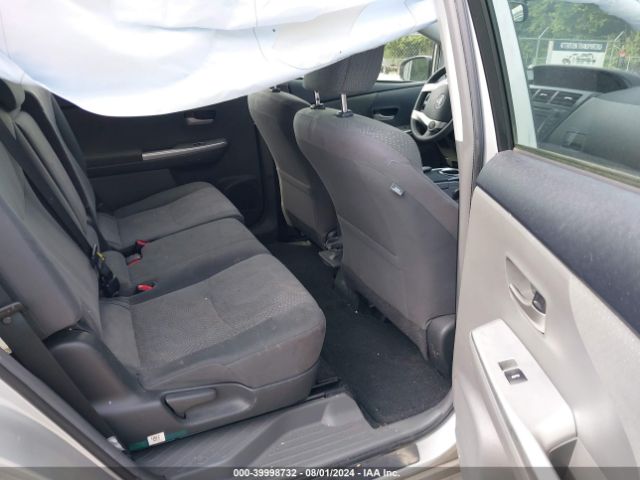JTDZN3EU7E3303370 Toyota Prius V Three