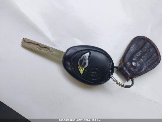 2003 MINI COOPER S WMWRE33403TD68822 Photo 10