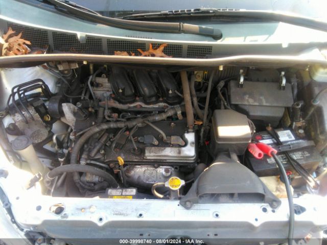 5TDKK3DC5ES512382 Toyota Sienna Le V6 8 Passenger