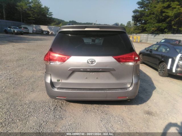 5TDKK3DC5ES512382 Toyota Sienna Le V6 8 Passenger