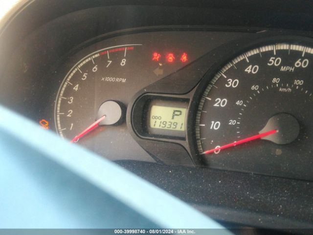 5TDKK3DC5ES512382 Toyota Sienna Le V6 8 Passenger