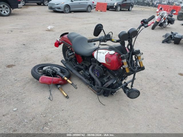 2004 HARLEY-DAVIDSON FXDLI 1HD1GNW144K304521