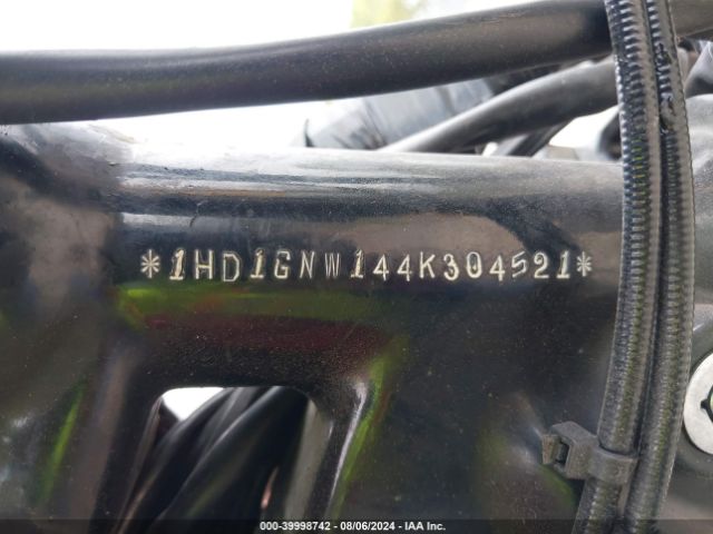 2004 HARLEY-DAVIDSON FXDLI 1HD1GNW144K304521 Photo 9