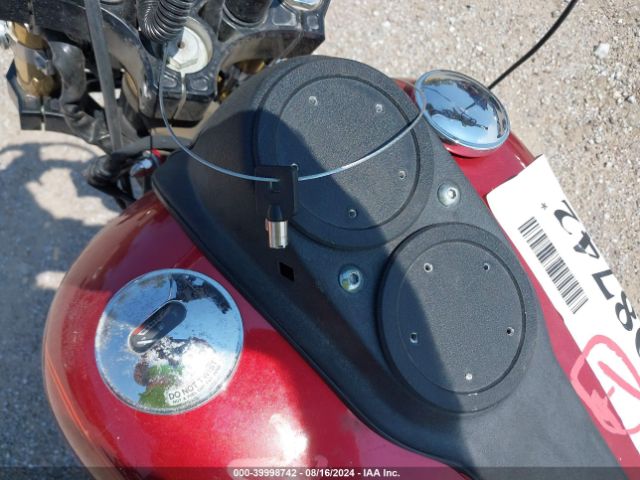 2004 HARLEY-DAVIDSON FXDLI 1HD1GNW144K304521 Photo 10