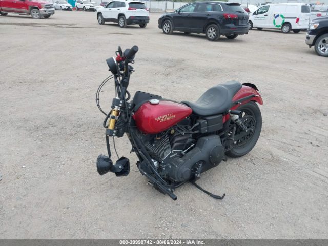2004 HARLEY-DAVIDSON FXDLI 1HD1GNW144K304521 Photo 1
