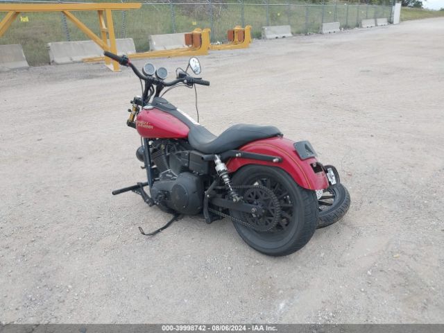 2004 HARLEY-DAVIDSON FXDLI 1HD1GNW144K304521 Photo 2