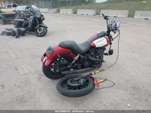 2004 HARLEY-DAVIDSON FXDLI 1HD1GNW144K304521 Photo 3