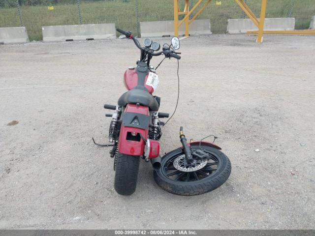 2004 HARLEY-DAVIDSON FXDLI 1HD1GNW144K304521 Photo 5