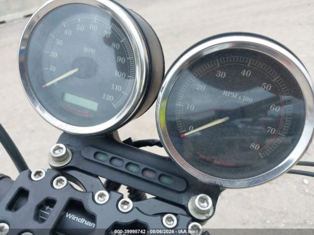 2004 HARLEY-DAVIDSON FXDLI 1HD1GNW144K304521 Photo 6