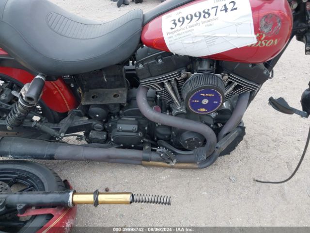 2004 HARLEY-DAVIDSON FXDLI 1HD1GNW144K304521 Photo 7