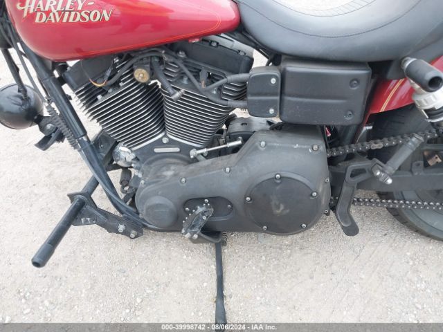 2004 HARLEY-DAVIDSON FXDLI 1HD1GNW144K304521 Photo 8