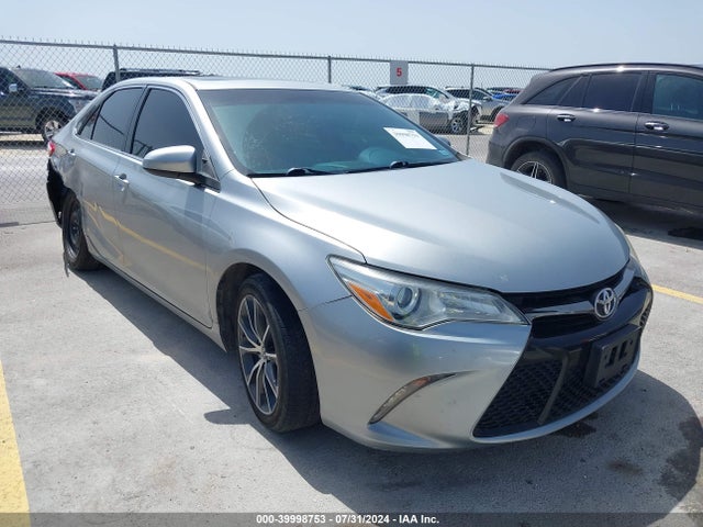 Toyota CAMRY XSE 2016 4T1BF1FK8GU525084 Image 1