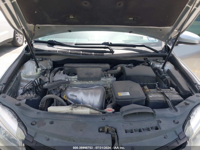 Toyota CAMRY XSE 2016 4T1BF1FK8GU525084 Image 10